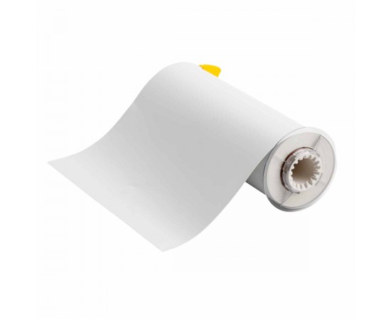 B85-250x15M-595-WT BBP85 Bant — Vinil 250 mm Beyaz B85-250x15M-595-WT BBP85 Bant — Vinil 250 mm Beyaz