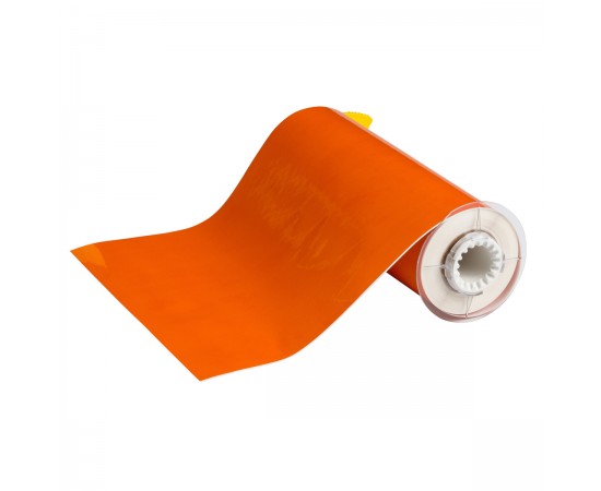 B85-250x15M-569-OR BBP85 Bant — B-569 250 mm Turuncu B85-250x15M-569-OR BBP85 Bant — B-569 250 mm Turuncu