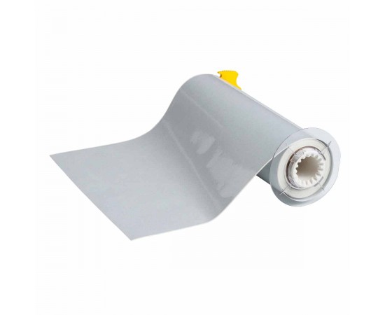 B85-250x10M-584-SV BBP85 Bant — 250 mm gümüş yansıtıcı B85-250x10M-584-SV BBP85 Bant — 250 mm gümüş yansıtıcı
