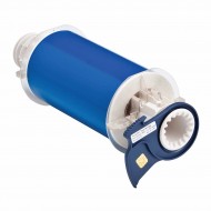 B85-150x15M-595-BL BBP85 Bant — Vinil 150 mm Mavi