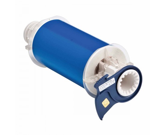 B85-150x15M-595-BL BBP85 Bant — Vinil 150 mm Mavi