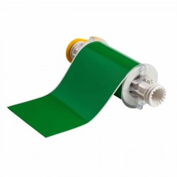 B85-150x15M-595-GN BBP85 Bant — Vinil 150 mm Yeşil
