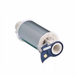 B85-150x15M-595-GY BBP85 Bant — Vinil 150 mm Gri