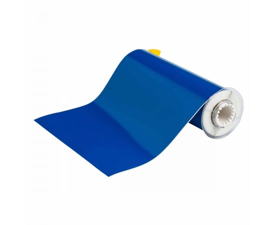 B85-250x15M-595-BL BBP85 Bant — Vinil 250 mm Mavi B85-250x15M-595-BL BBP85 Bant — Vinil 250 mm Mavi