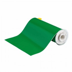 B85-250x15M-595-GN BBP85 Bant — Vinil 250 mm Yeşil