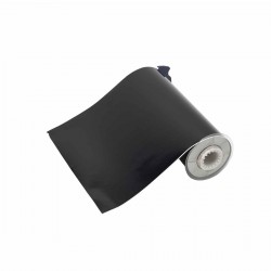 B85-250x15M-595-BK BBP85 Bant — Vinil 250 mm Siyah
