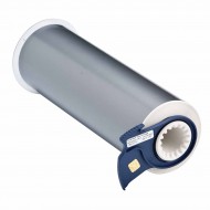B85-250x15M-595-GY BBP85 Bant — Vinil 250 mm Gri