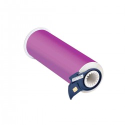 B85-250x15M-595-PL BBP85 Bant — Vinil 250 mm Mor