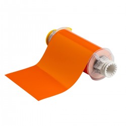 B85-178x15M-595-OR BBP85 Bant — Vinil 178 mm Turuncu