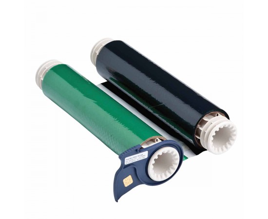 B85-R-220x60-BK/GN-200P BBP85 Şerit — Siyah-Yeşil 220 mm ve 200 mm paneller B85-R-220x60-BK/GN-200P BBP85 Şerit — Siyah-Yeşil 220 mm ve 200 mm paneller