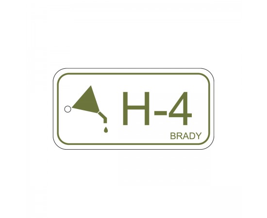 Energy tag-H-4-75x38mm-PP/25 Enerji Kaynağı Künyesi Hidrolik Energy tag-H-4-75x38mm-PP/25 Enerji Kaynağı Künyesi Hidrolik