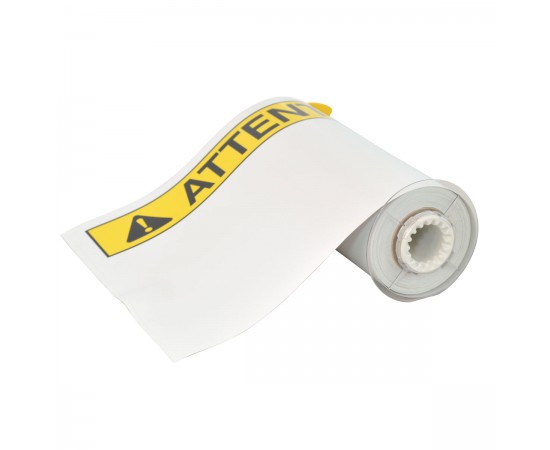 B85-254x356-7569-ATTENTION BBP85 Serisi Vinil ANSI CAUTION Etiketleri FR B85-254x356-7569-ATTENTION BBP85 Serisi Vinil ANSI CAUTION Etiketleri FR