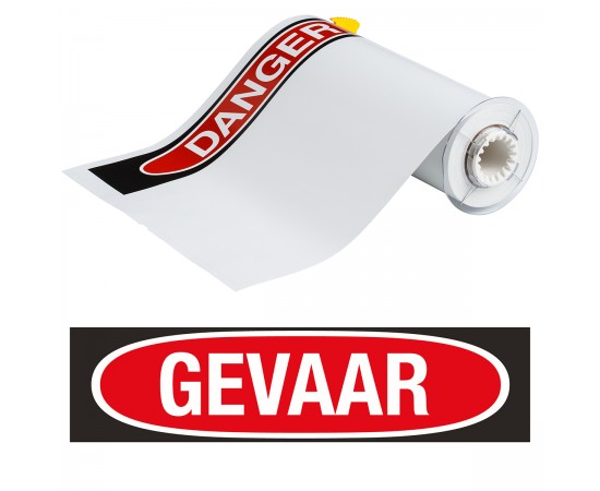 B85-254x356-7569-OS-GEVAAR BBP85 Serisi Vinil OSHA DANGER Etiketleri NL B85-254x356-7569-OS-GEVAAR BBP85 Serisi Vinil OSHA DANGER Etiketleri NL