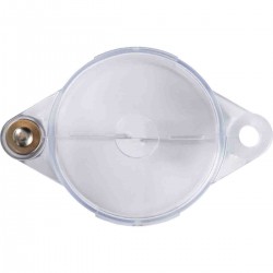 Transparent Gate Valve Lockout 1" - 2.5" Brady Sürgülü Valf Kilitleri