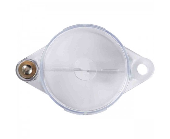 Transparent Gate Valve Lockout 1" - 2.5" Brady Sürgülü Valf Kilitleri Transparent Gate Valve Lockout 1" - 2.5" Brady Sürgülü Valf Kilitleri