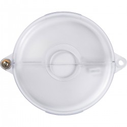 Transparent Gate Valve Lockout - 5"-6.5" Brady Sürgülü Valf Kilitleri