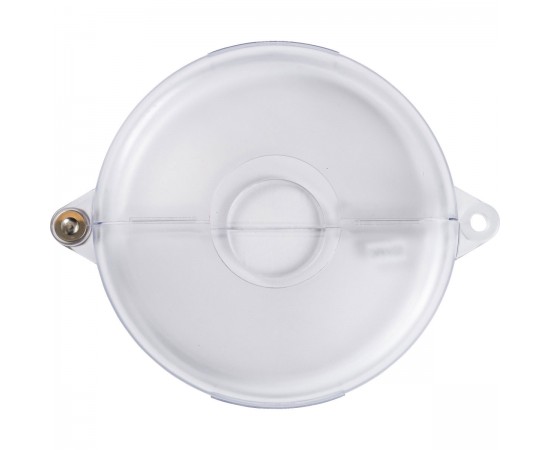 Transparent Gate Valve Lockout - 5"-6.5" Brady Sürgülü Valf Kilitleri