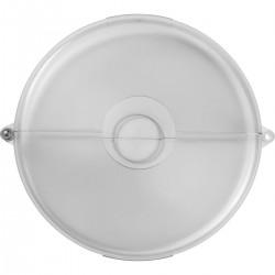 Transparent Gate Valve Lockout - 10"-13" Brady Sürgülü Valf Kilitleri