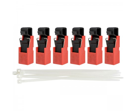 TAGLOCK SWITCH W/HOLE CIRCT BRK LO PK6 TagLock Devre Kesici: Anahtar – 6/pk TAGLOCK SWITCH W/HOLE CIRCT BRK LO PK6 TagLock Devre Kesici: Anahtar – 6/pk