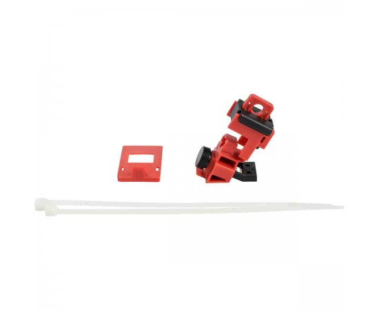 TAGLOCK 120/277V CLAMP-ON BREAKER LO EA TagLock Devre Kesici: 120/277 V Kelepçelemeli TAGLOCK 120/277V CLAMP-ON BREAKER LO EA TagLock Devre Kesici: 120/277 V Kelepçelemeli