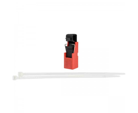 TAGLOCK SWITCH W/ HOLE CIRCT BRK LO EA TagLock Devre Kesici: Anahtar