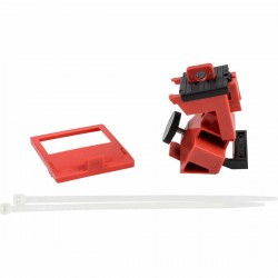 TAGLOCK 480/600V CLAMP-ON BRKR LO EA TagLock Devre Kesici: 480/600 V Kelepçelemeli