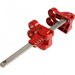 Pipe Blind Lockout Small Kör Flanş Boru Kilidi - Küçük