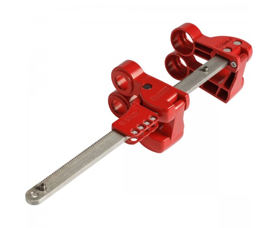 Pipe Blind Lockout Small Kör Flanş Boru Kilidi - Küçük Pipe Blind Lockout Small Kör Flanş Boru Kilidi - Küçük