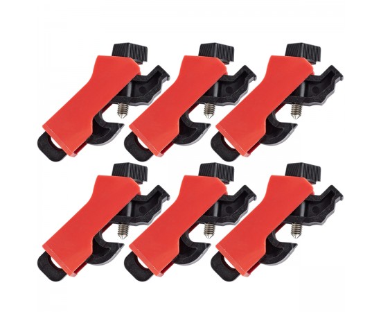 Universal Mini Circuit Breaker LO 6/PAC Evrensel Mini Devre Kesici Kilitleri Universal Mini Circuit Breaker LO 6/PAC Evrensel Mini Devre Kesici Kilitleri