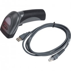 CR1500-K201-C500-C286 CR1500 Elde Taşınabilen Kablolu Barkod Okuyucu: 1D, 2D, QR Kodu