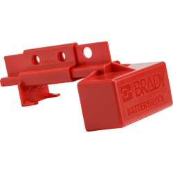 BatteryBlock Power Connector Lockout BatteryBlock Güç Konnektörü Kilidi