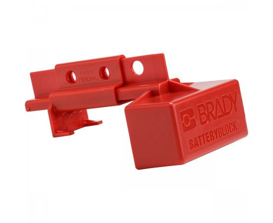 BatteryBlock Power Connector Lockout BatteryBlock Güç Konnektörü Kilidi BatteryBlock Power Connector Lockout BatteryBlock Güç Konnektörü Kilidi