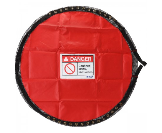 Solid Lockable Cover, Confined Space - Large Kilitlenebilir Yekpare Kapak, Kapalı Alan — L Solid Lockable Cover, Confined Space - Large Kilitlenebilir Yekpare Kapak, Kapalı Alan — L