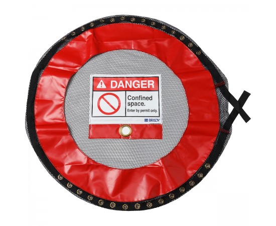 Ventilated Lockable Covers, Confined Space - Small Kapalı Alan Havalandırmalı Kilitlenebilir Örtüler Ventilated Lockable Covers, Confined Space - Small Kapalı Alan Havalandırmalı Kilitlenebilir Örtüler