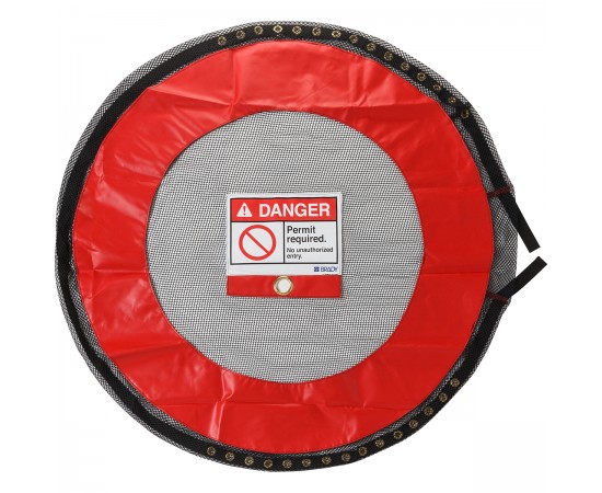 Ventil Lockable Covers, Permit Required - Extra Large Havalandırmalı Kilitlenebilir Kapaklar, İzin Gerekli — XL Ventil Lockable Covers, Permit Required - Extra Large Havalandırmalı Kilitlenebilir Kapaklar, İzin Gerekli — XL
