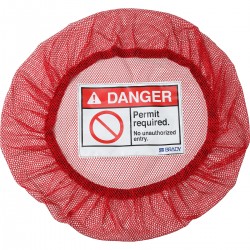 Elastic Non-lock Covers, Permit Req - Large Elastik Kilitsiz Kapaklar, İzin Gerekli — L
