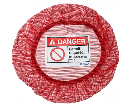 Elastic Non-lock Covers, Permit Req - Large Elastik Kilitsiz Kapaklar, İzin Gerekli — L Elastic Non-lock Covers, Permit Req - Large Elastik Kilitsiz Kapaklar, İzin Gerekli — L