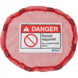 Magnet Non-lock Cover, Permit Req - Extra Small Mıknatıslı Kilitsiz Kapak, İzin Gerekli — XS
