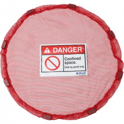 Magnet Non-lock Cover, Conf Space - Medium Mıknatıslı Kilitsiz Kapak, Kapalı Alan — M