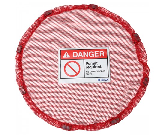 Magnet Non-lock Cover, Permit Req - Medium Mıknatıslı Kilitsiz Kapak, İzin Gerekli — M Magnet Non-lock Cover, Permit Req - Medium Mıknatıslı Kilitsiz Kapak, İzin Gerekli — M