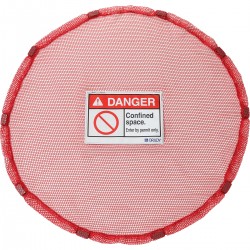 Magnet Non-lock Cover, Conf Space - Large Mıknatıslı Kilitsiz Kapak, Kapalı Alan — L