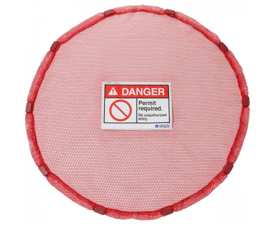 Magnet Non-lock Cover, Permit Req - Large Mıknatıslı Kilitsiz Kapak, İzin Gerekli — L Magnet Non-lock Cover, Permit Req - Large Mıknatıslı Kilitsiz Kapak, İzin Gerekli — L