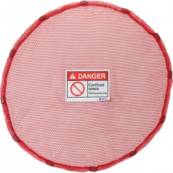 Magnet Non-lock Cover, Conf Space - Extra Large Mıknatıslı Kilitsiz Kapak, Kapalı Alan — XL