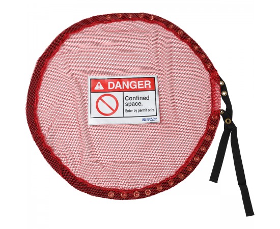 Lock Red Mesh Cover, Conf Space - Medium Kilitli Kırmızı File Kapak, Kapalı Alan — M Lock Red Mesh Cover, Conf Space - Medium Kilitli Kırmızı File Kapak, Kapalı Alan — M