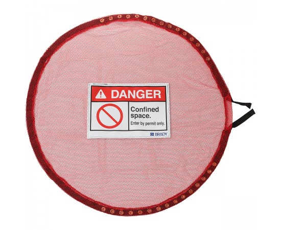 Lock Red Mesh Cover, Conf Space - Large Kilitli Kırmızı File Kapak, Kapalı Alan — L Lock Red Mesh Cover, Conf Space - Large Kilitli Kırmızı File Kapak, Kapalı Alan — L