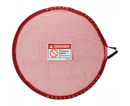 Lock Red Mesh Cover, Conf Space - Extra Large Kilitli Kırmızı File Kapak, Kapalı Alan — XL Lock Red Mesh Cover, Conf Space - Extra Large Kilitli Kırmızı File Kapak, Kapalı Alan — XL