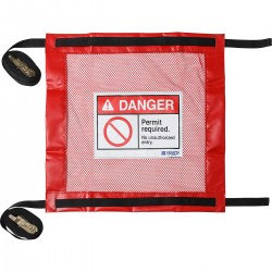 lock tower skirt set, Permit Required - Small Kilitli Kule Eteği Seti, İzin Gerekli — S