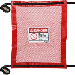 Lock Tower Skirt Set, Permit Required - Large Kilitli Kule Eteği Seti, İzin Gerekli — L