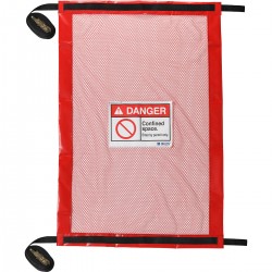 Lock Tower Skirt Set, Conf Space - Extra Large Kilitli Kule Eteği Seti, Kapalı Alan — XL