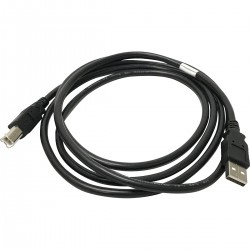 EXDISP-USB-1.8M Harici ekran için USB kablosu, 1,8 m